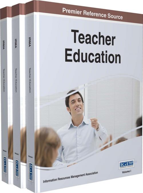 Cover of the book Teacher Education by , IGI Global