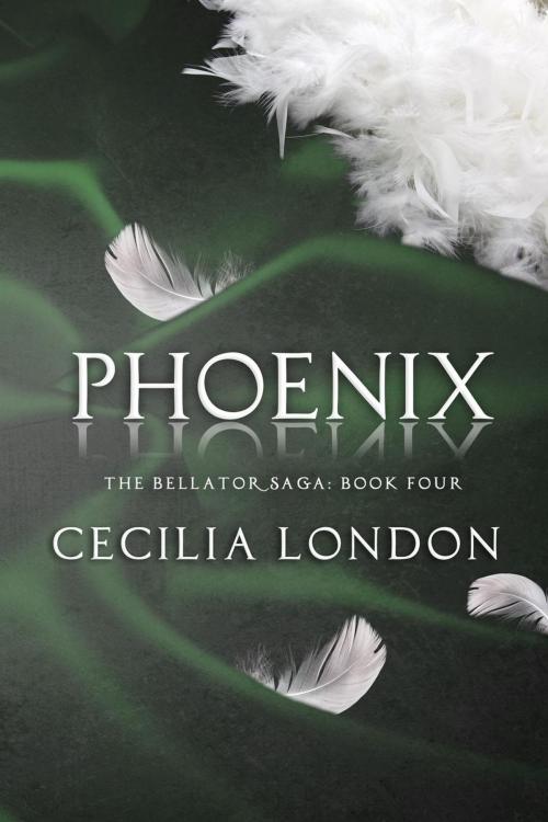 Cover of the book Phoenix by Cecilia London, Cecilia London