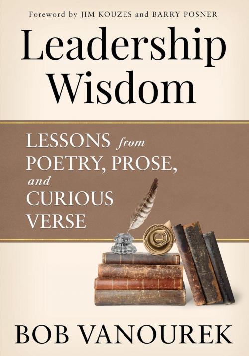 Cover of the book Leadership Wisdom by Bob Vanourek, Motivational Press