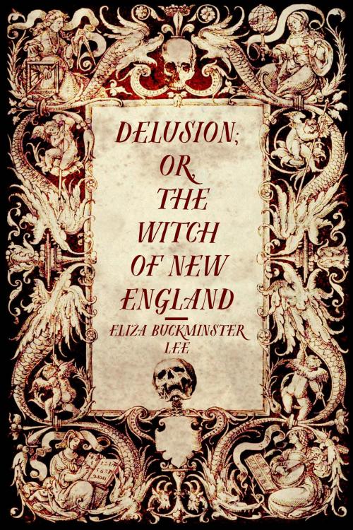 Cover of the book Delusion; or, The Witch of New England by Eliza Buckminster Lee, Krill Press