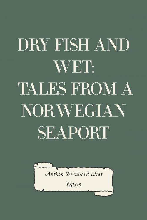 Cover of the book Dry Fish and Wet: Tales from a Norwegian Seaport by Anthon Bernhard Elias Nilsen, Krill Press