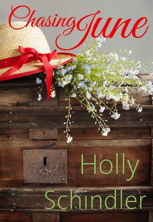 Cover of the book Chasing June by Holly Schindler, Holly Schindler, LLC