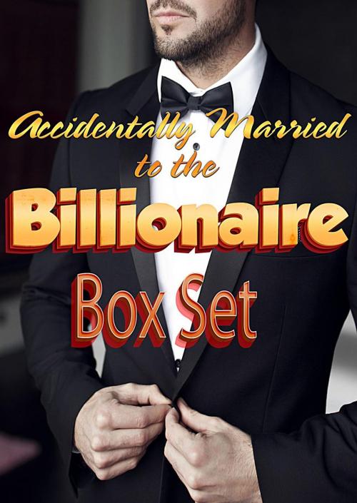 Cover of the book Accidentally Married to the Billionaire Box Set by Sierra Rose, Dark Shadows Publishing