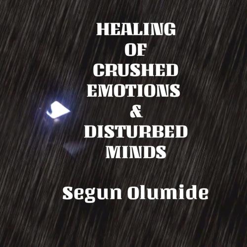 Cover of the book Healing of Crushed Emotions and Disturbed Minds by SEGUN OLUMIDE, SEGUN  OLUMIDE