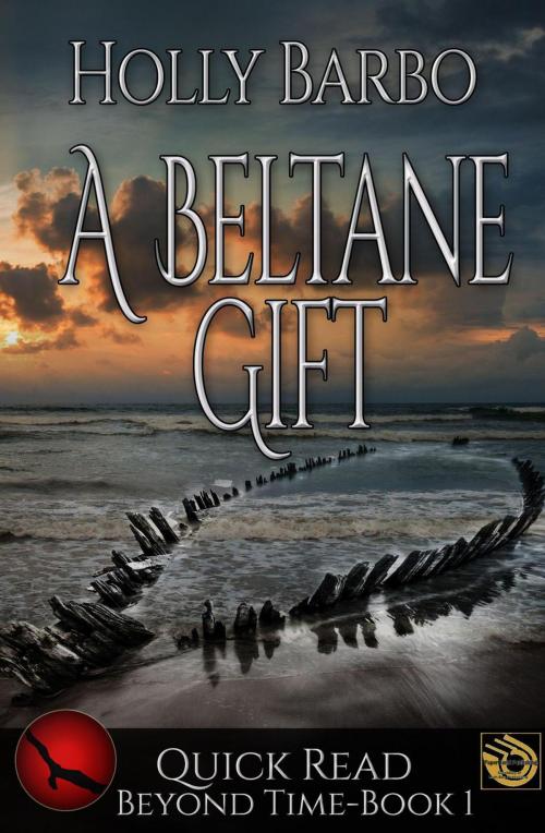 Cover of the book A Beltane Gift by Holly Barbo, Paper Gold Publishing