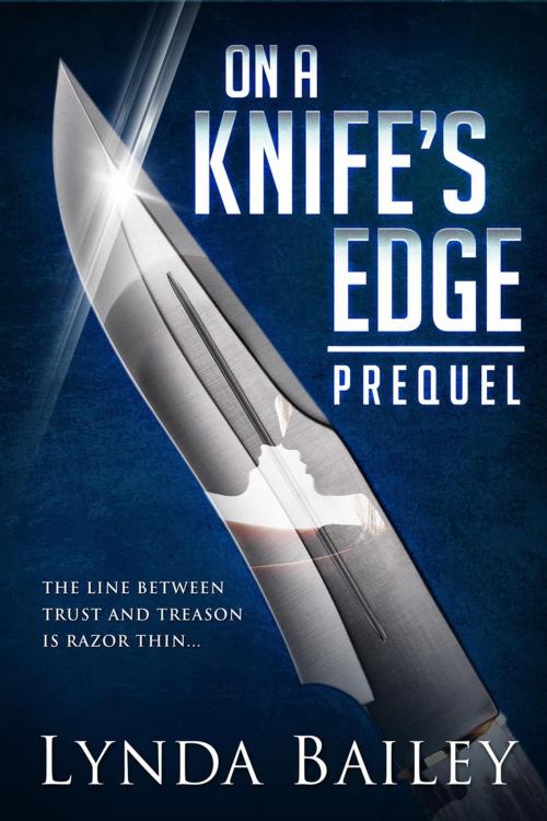 Cover of the book On a Knife's Edge - The Prequel by Lynda Bailey, Lynda Bailey