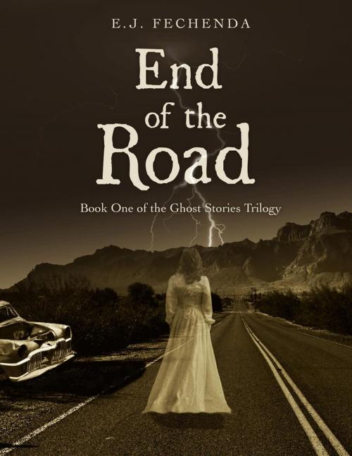 Cover of the book End of the Road by E.J. Fechenda, E.J. Fechenda