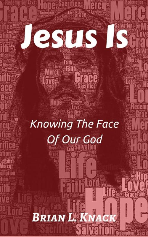 Cover of the book Jesus Is... Knowing The Face Of Our God by Brian L. Knack, Brian Knack