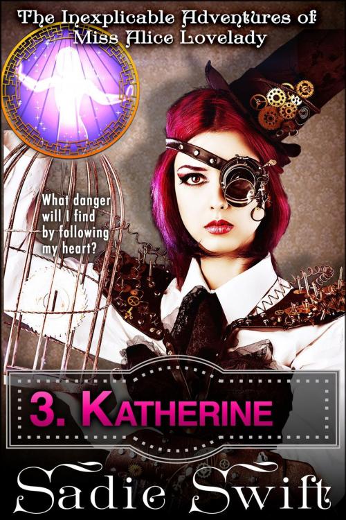 Cover of the book Katherine by Sadie Swift, Sadie Swift
