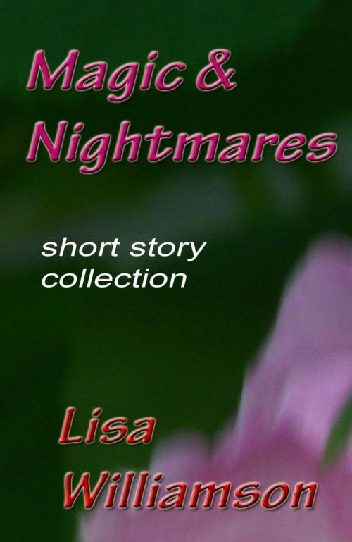Cover of the book Magic and Nightmares by Lisa Williamson, Lisa  Williamson