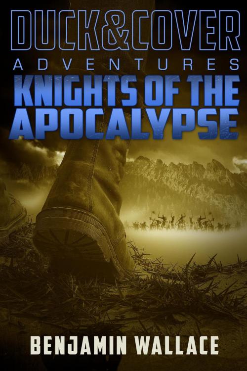 Cover of the book Knights of the Apocalypse by Benjamin Wallace, Benjamin Wallace