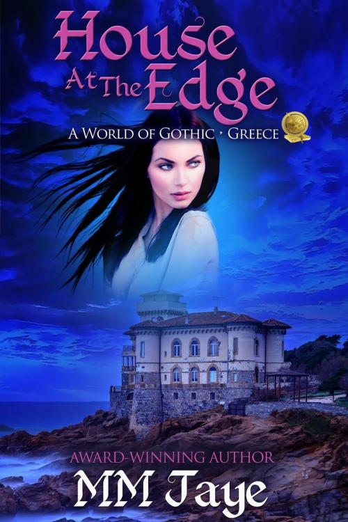 Cover of the book House at the Edge by MM Jaye, MM Jaye