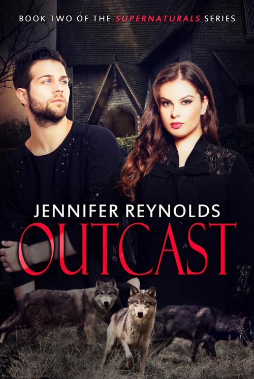 Cover of the book Outcast by Jennifer Reynolds, Jennifer Reynolds