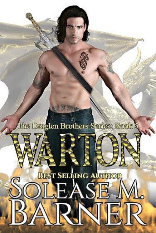 Cover of the book Warton by Solease M Barner, Solease Barner
