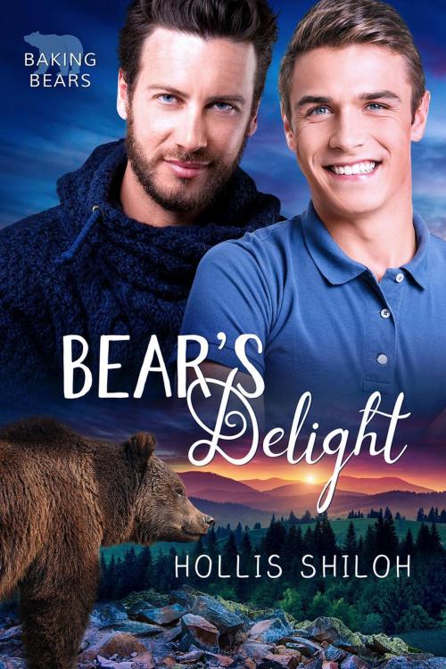 Cover of the book Bear's Delight by Hollis Shiloh, Spare Words Press