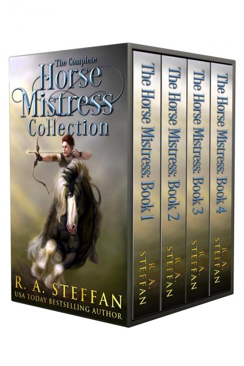 Cover of the book The Complete Horse Mistress Collection by R. A. Steffan, OtherLove Publishing, LLC