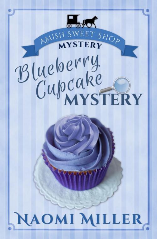 Cover of the book Blueberry Cupcake Mystery by Naomi Miller, S&G Publishing