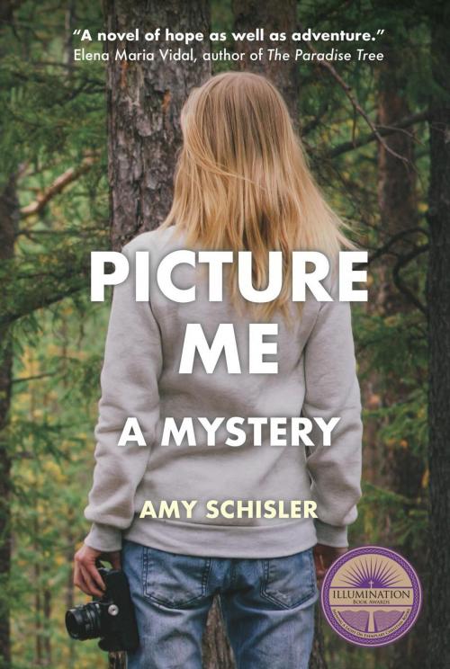 Cover of the book Picture Me, A Mystery by Amy Schisler, Chesapeake Sunrise Publishing