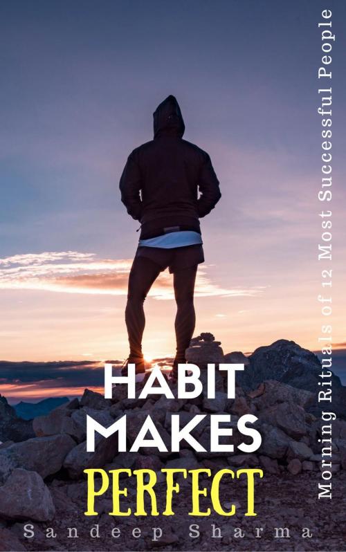 Cover of the book Habit Makes Perfect by Sandeep Sharma, Sandeep Sharma