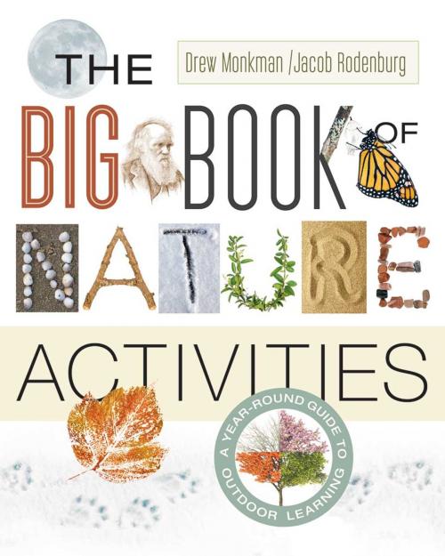 Cover of the book The Big Book of Nature Activities by Jacob Rodenburg, Drew Monkman, New Society Publishers
