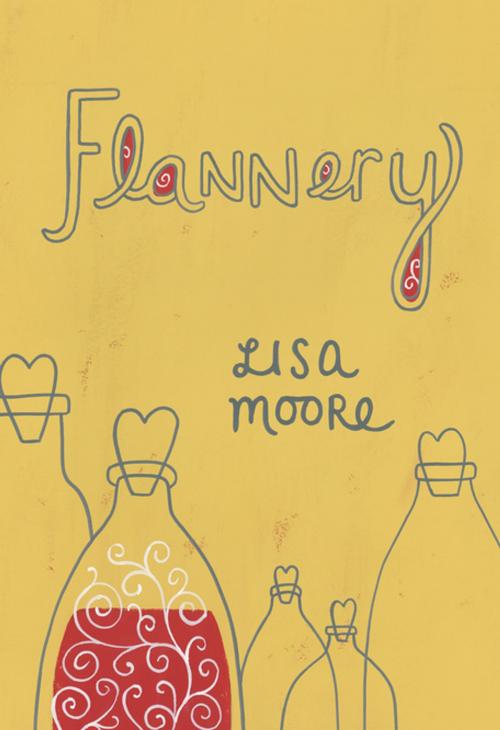 Cover of the book Flannery by Lisa Moore, Groundwood Books Ltd