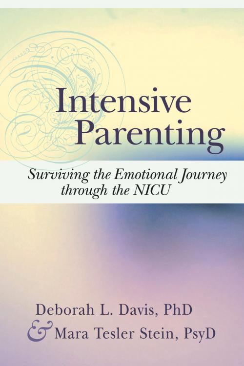 Cover of the book Intensive Parenting by Deborah Davis, Maria Tesler Stein, Fulcrum Publishing