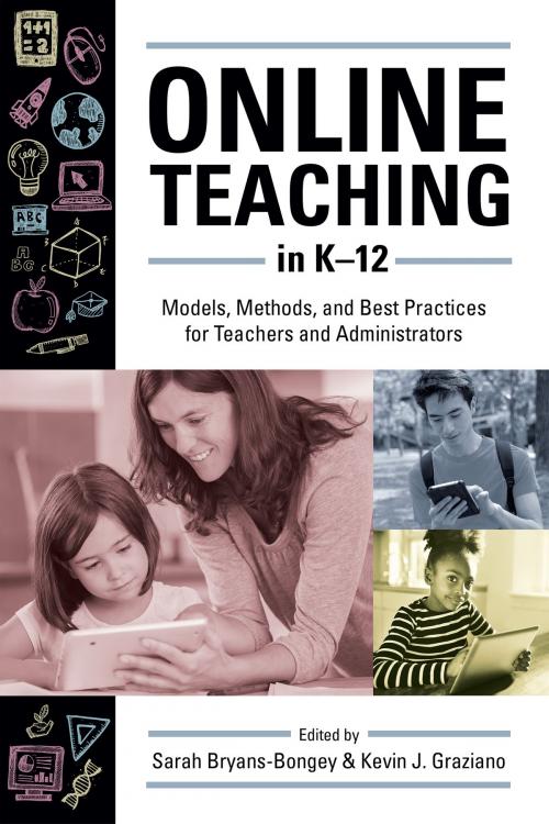 Cover of the book Online Teaching in K12 by , Information Today, Inc.