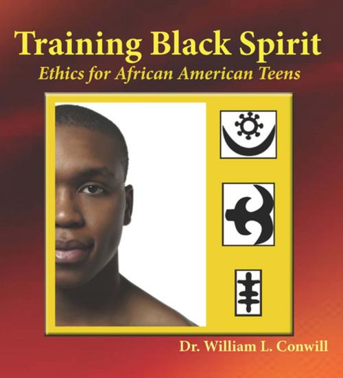 Cover of the book Training Black Spirit by William L. Conwill, Ph.D., Ronin Publishing