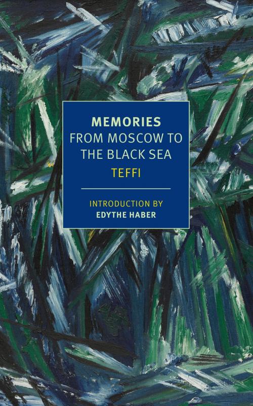 Cover of the book Memories by Teffi, New York Review Books