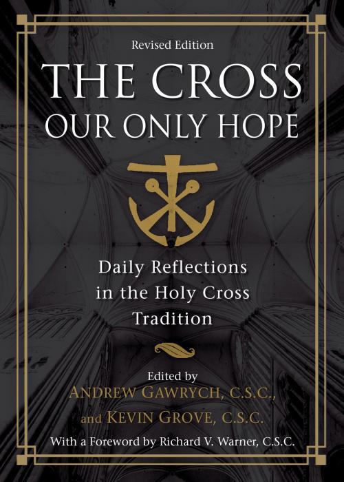 Cover of the book The Cross, Our Only Hope by , Ave Maria Press