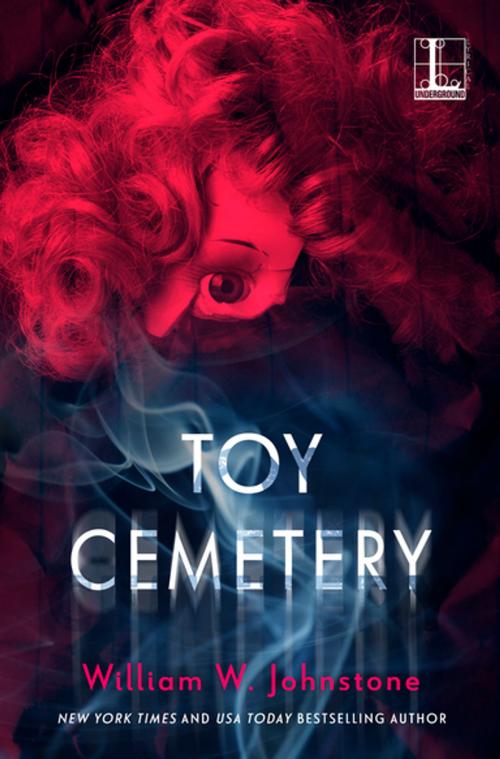 Cover of the book Toy Cemetery by William W. Johnstone, Lyrical Press