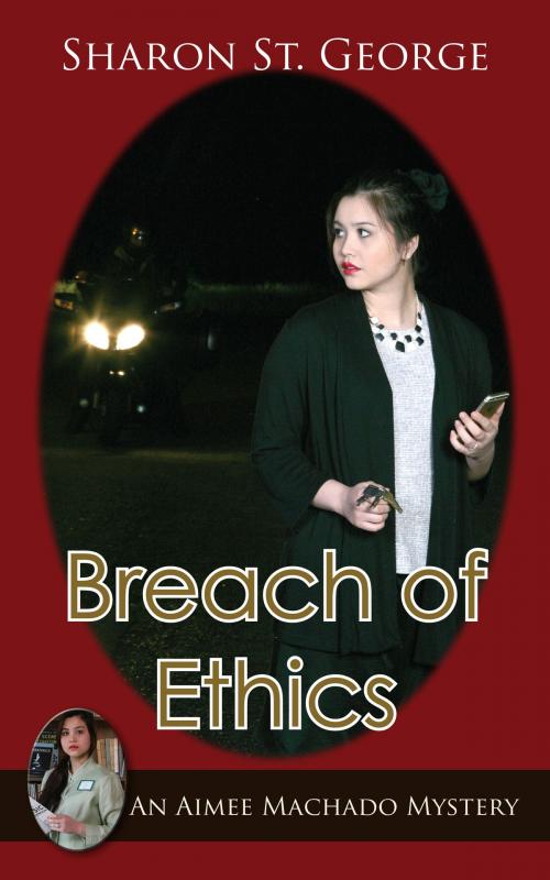 Cover of the book Breach of Ethics by Sharon St. George, Epicenter Press