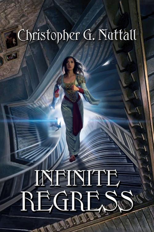 Cover of the book Infinite Regress by Christopher Nuttall, Twilight Times Books