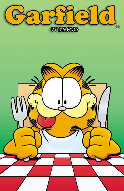 Cover of the book Garfield Vol. 8 by Jim Davis, Mark Evanier, Scott Nickel, KaBOOM!