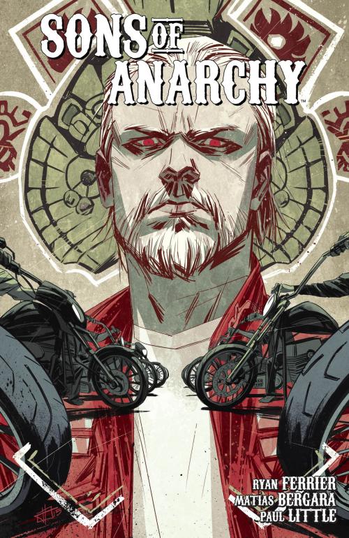 Cover of the book Sons of Anarchy Vol. 5 by Kurt Sutter, Ryan Ferrier, BOOM! Studios