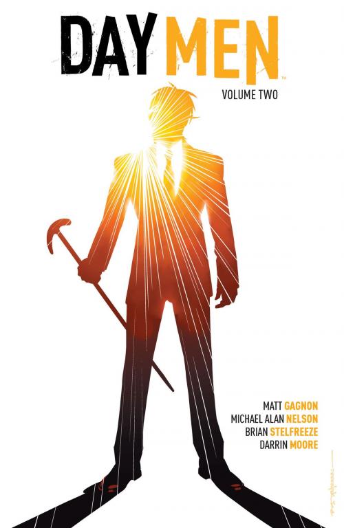 Cover of the book Day Men Vol. 2 by Matt Gagnon, Michael Alan Nelson, BOOM! Studios