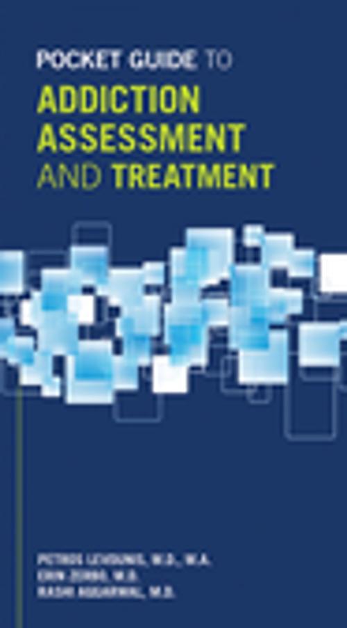 Cover of the book Pocket Guide to Addiction Assessment and Treatment by , American Psychiatric Publishing