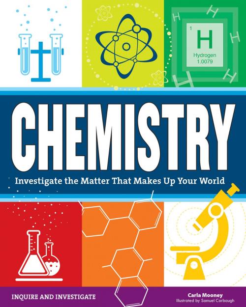 Cover of the book Chemistry by Carla Mooney, Nomad Press