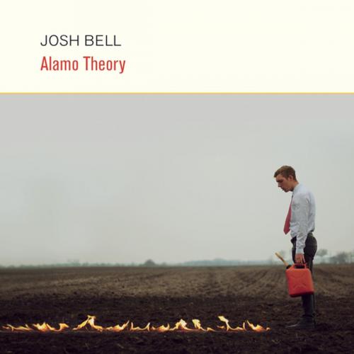 Cover of the book Alamo Theory by Josh Bell, Copper Canyon Press