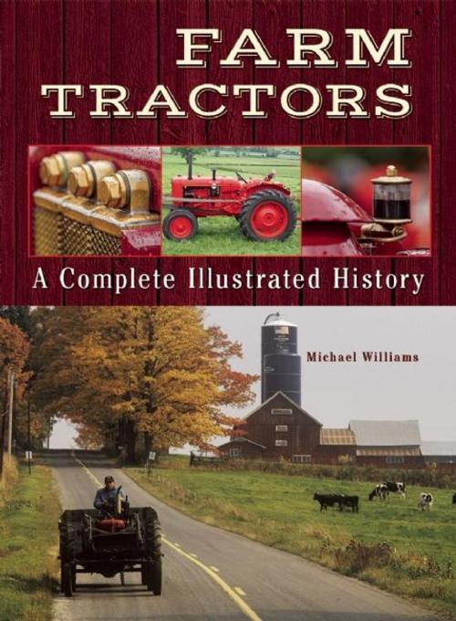 Cover of the book Farm Tractors by Michael Williams, CompanionHouse Books