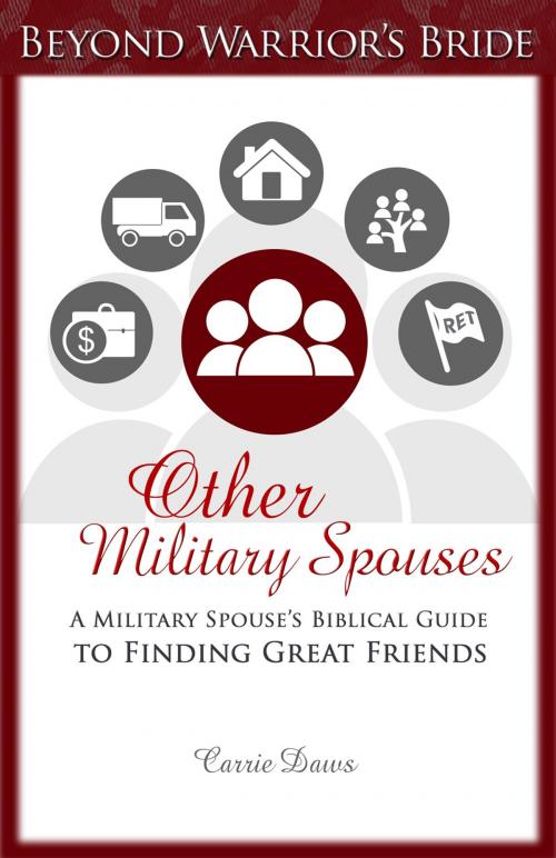 Cover of the book Other Military Spouses by Carrie Daws, Ambassador International