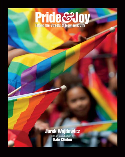 Cover of the book Pride & Joy by Jurek Wajdowicz, The New Press