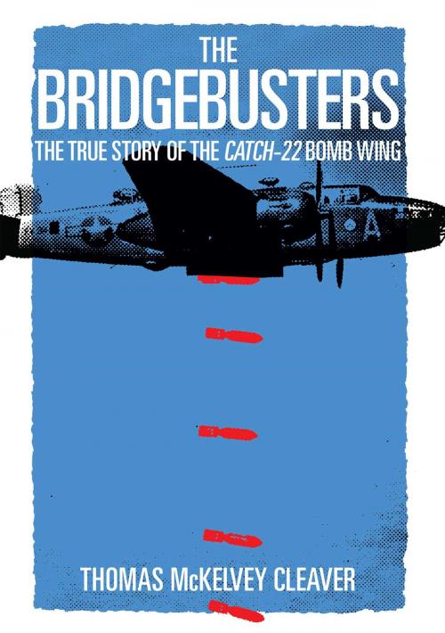 Cover of the book The Bridgebusters by Thomas McKelvey Cleaver, Regnery History