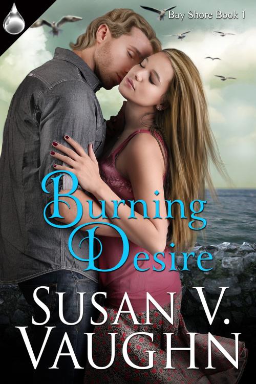 Cover of the book Burning Desire by Susan V. Vaughn, Liquid Silver Books