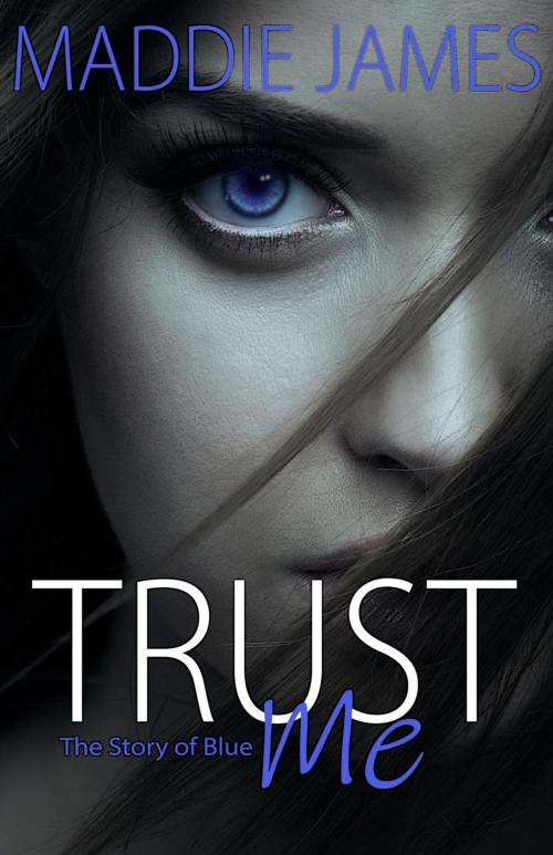Cover of the book Trust Me by Maddie James, Maddie James