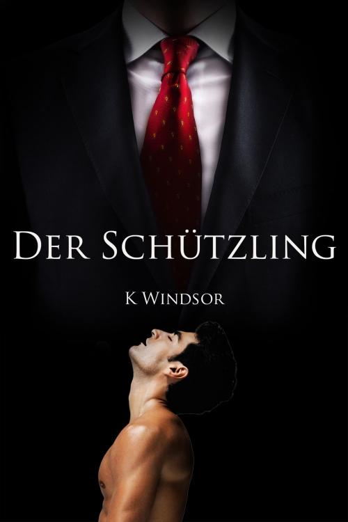 Cover of the book Der Schützling by K Windsor, Black Serpent Erotica