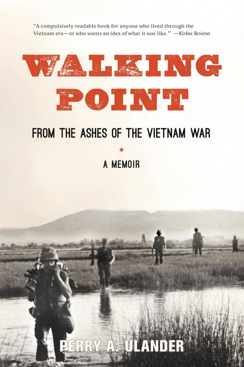 Cover of the book Walking Point by Perry A. Ulander, North Atlantic Books