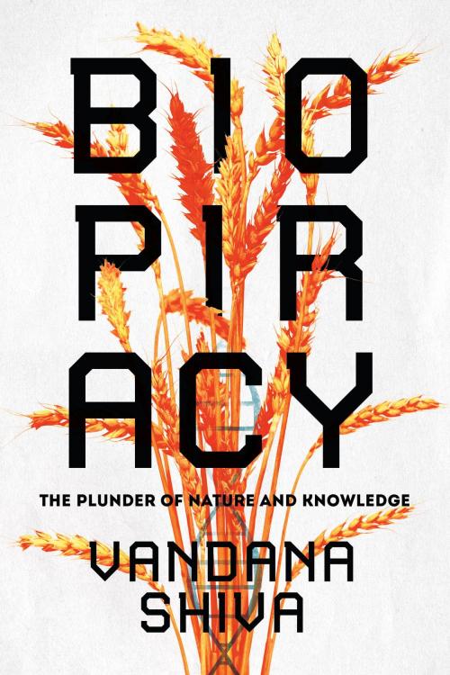 Cover of the book Biopiracy by Vandana Shiva, North Atlantic Books