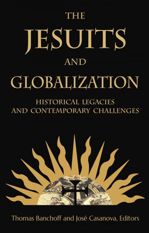 Cover of the book The Jesuits and Globalization by , Georgetown University Press