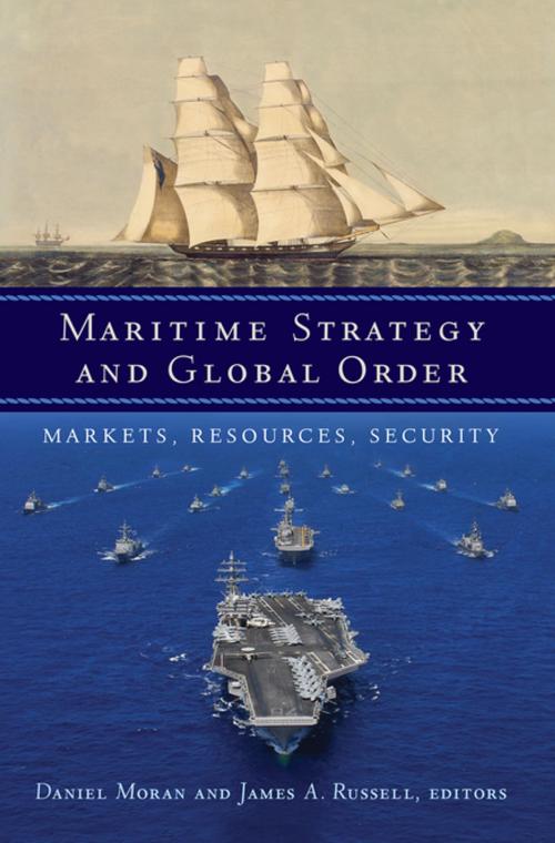 Cover of the book Maritime Strategy and Global Order by , Georgetown University Press